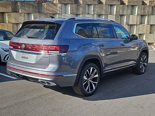 2025 Volkswagen Atlas 2.0T SEL Premium R-Line