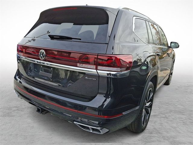 2025 Volkswagen Atlas 2.0T SEL Premium R-Line