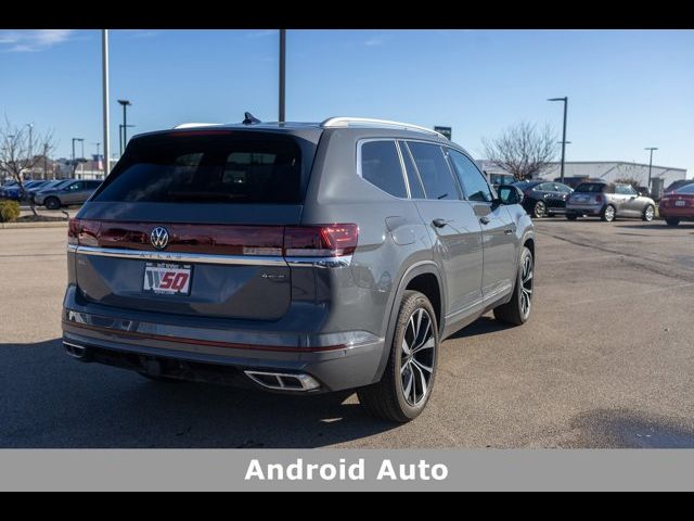 2025 Volkswagen Atlas 2.0T SEL Premium R-Line