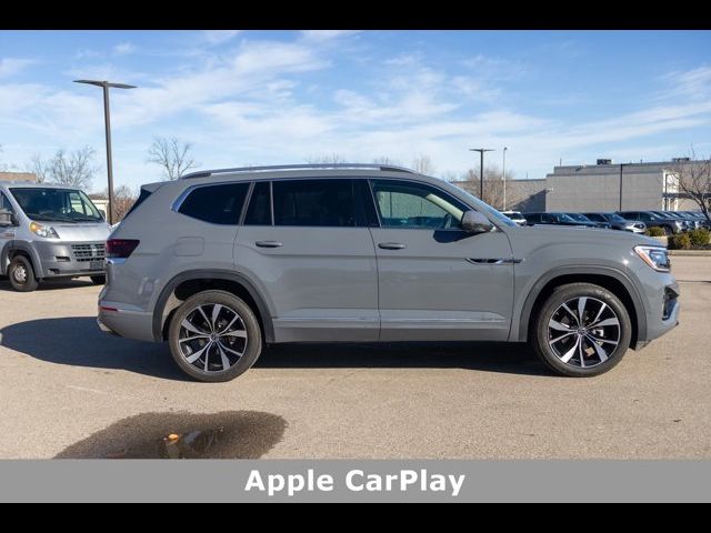 2025 Volkswagen Atlas 2.0T SEL Premium R-Line