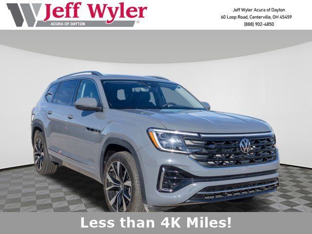 2025 Volkswagen Atlas 2.0T SEL Premium R-Line