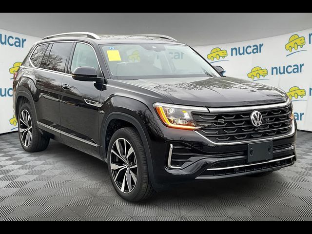 2025 Volkswagen Atlas 2.0T SEL Premium R-Line