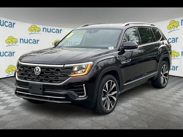 2025 Volkswagen Atlas 2.0T SEL Premium R-Line