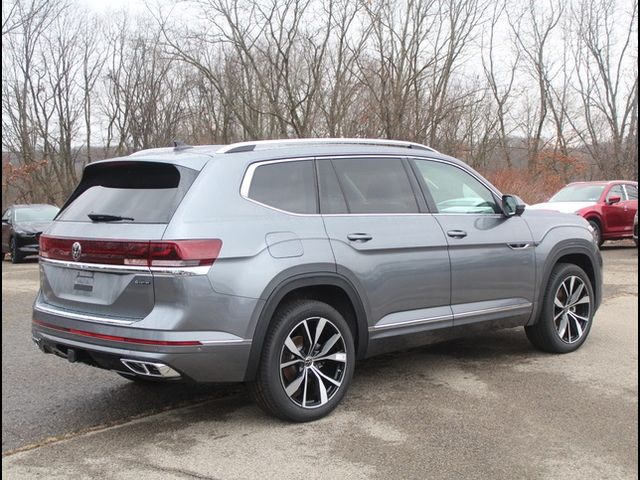 2025 Volkswagen Atlas 2.0T SEL Premium R-Line