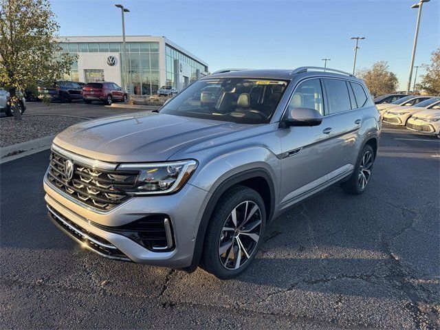 2025 Volkswagen Atlas 2.0T SEL Premium R-Line