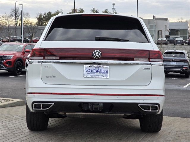 2025 Volkswagen Atlas 2.0T SEL Premium R-Line