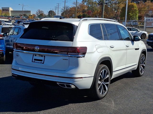 2025 Volkswagen Atlas 2.0T SEL Premium R-Line