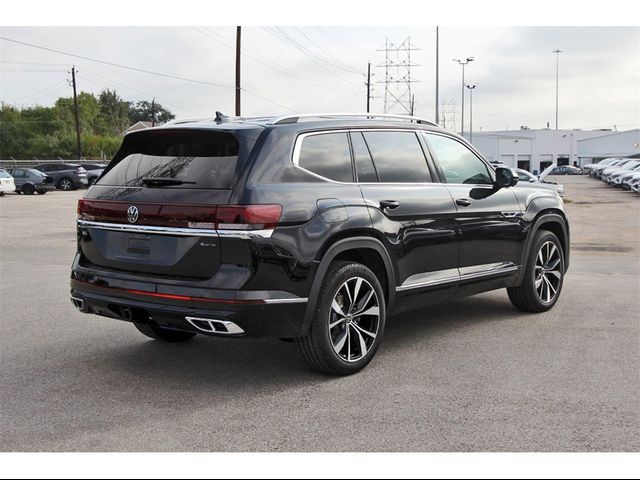 2025 Volkswagen Atlas 2.0T SEL Premium R-Line