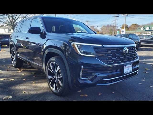 2025 Volkswagen Atlas 2.0T SEL Premium R-Line