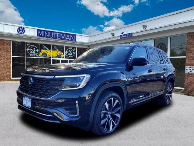 2025 Volkswagen Atlas 2.0T SEL Premium R-Line