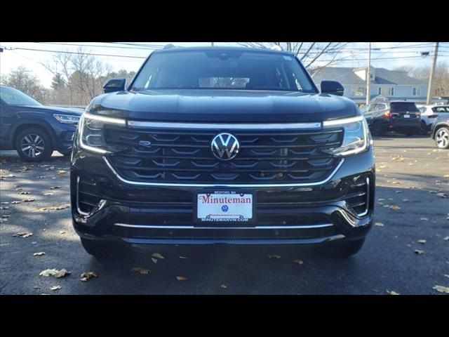 2025 Volkswagen Atlas 2.0T SEL Premium R-Line