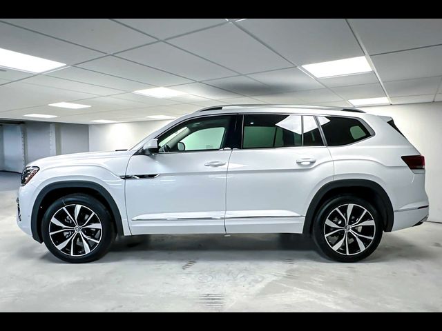 2025 Volkswagen Atlas 2.0T SEL Premium R-Line