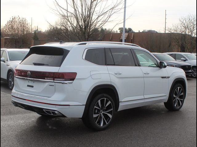 2025 Volkswagen Atlas 2.0T SEL Premium R-Line