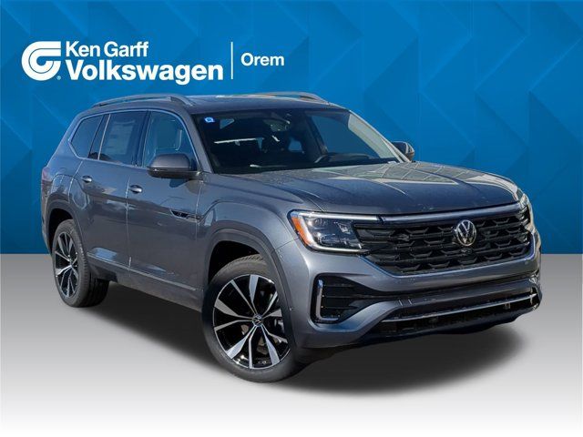 2025 Volkswagen Atlas 2.0T SEL Premium R-Line