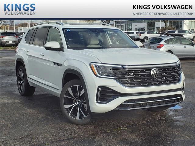 2025 Volkswagen Atlas 2.0T SEL Premium R-Line