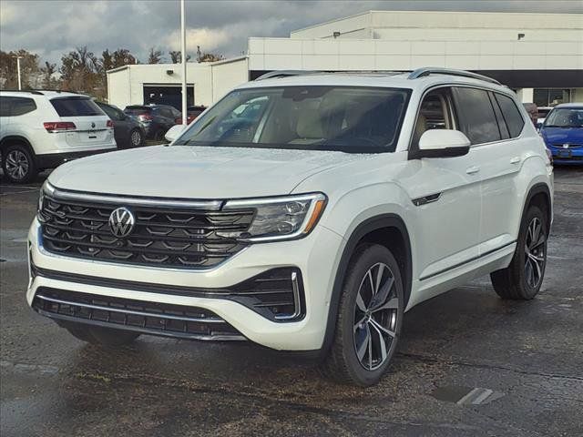 2025 Volkswagen Atlas 2.0T SEL Premium R-Line