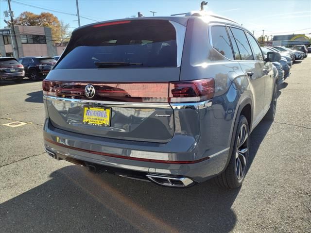 2025 Volkswagen Atlas 2.0T SEL Premium R-Line