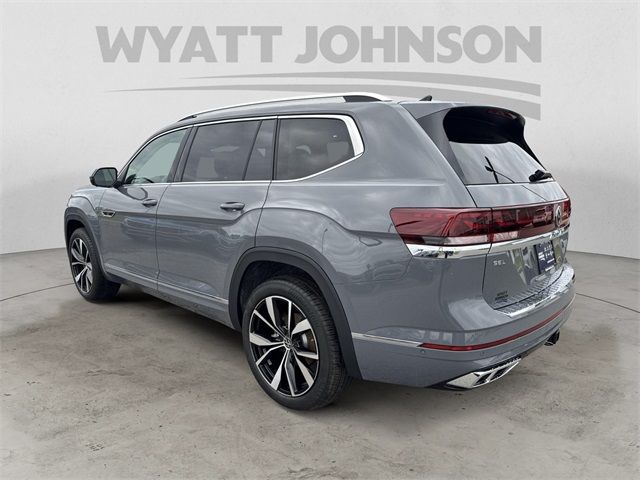 2025 Volkswagen Atlas 2.0T SEL Premium R-Line