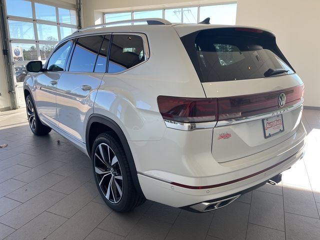 2025 Volkswagen Atlas 2.0T SEL Premium R-Line