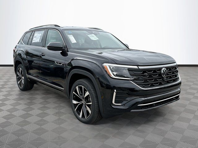 2025 Volkswagen Atlas 2.0T SEL Premium R-Line