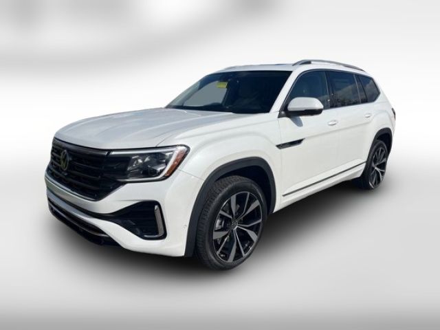 2025 Volkswagen Atlas 2.0T SEL Premium R-Line