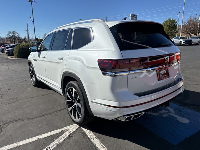 2025 Volkswagen Atlas 2.0T SEL Premium R-Line