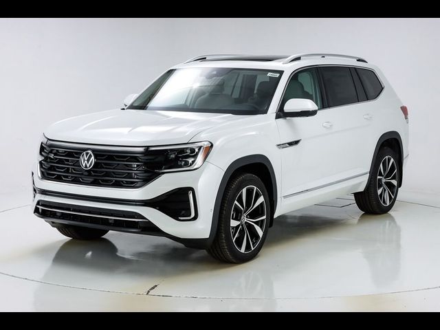 2025 Volkswagen Atlas 2.0T SEL Premium R-Line