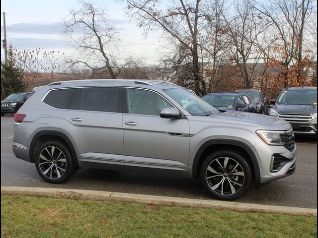 2025 Volkswagen Atlas 2.0T SEL Premium R-Line