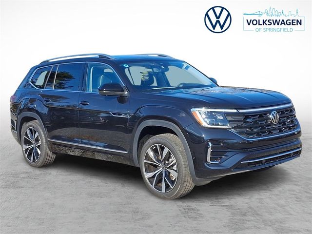 2025 Volkswagen Atlas 2.0T SEL Premium R-Line