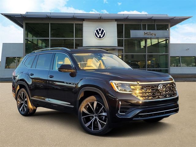 2025 Volkswagen Atlas 2.0T SEL Premium R-Line