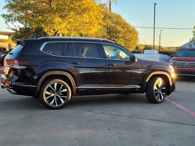 2025 Volkswagen Atlas 2.0T SEL Premium R-Line