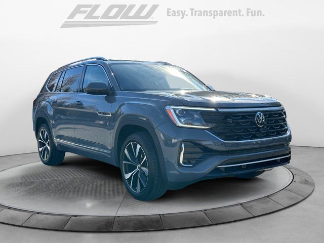 2025 Volkswagen Atlas 2.0T SEL Premium R-Line