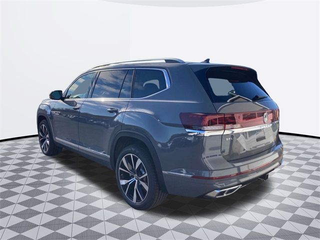 2025 Volkswagen Atlas 2.0T SEL Premium R-Line