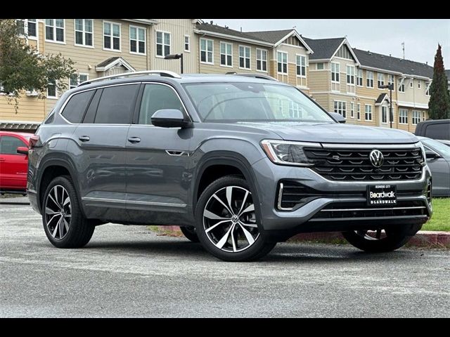 2025 Volkswagen Atlas 2.0T SEL Premium R-Line