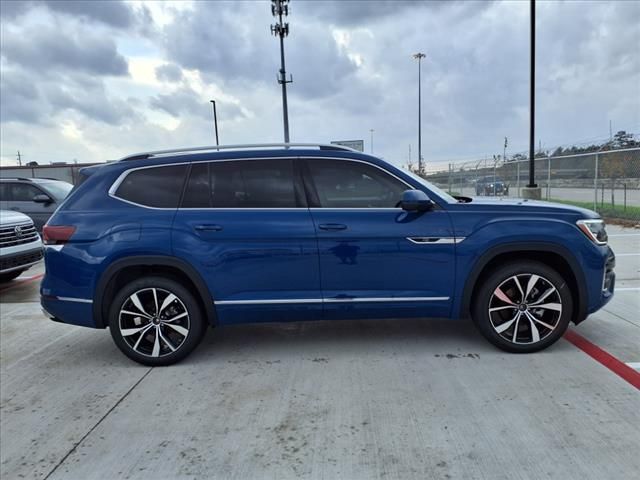 2025 Volkswagen Atlas 2.0T SEL Premium R-Line