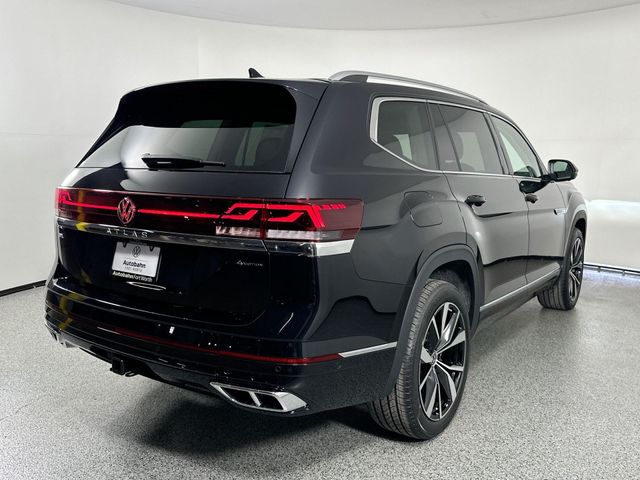 2025 Volkswagen Atlas 2.0T SEL Premium R-Line