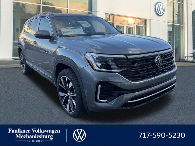 2025 Volkswagen Atlas 2.0T SEL Premium R-Line