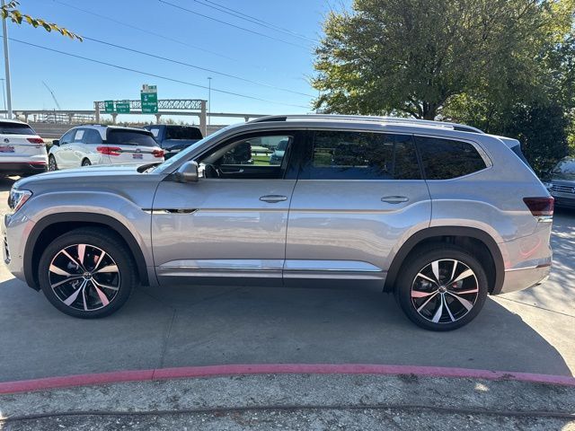 2025 Volkswagen Atlas 2.0T SEL Premium R-Line