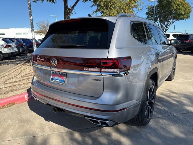 2025 Volkswagen Atlas 2.0T SEL Premium R-Line