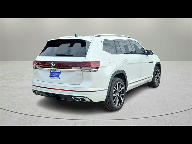 2025 Volkswagen Atlas 2.0T SEL Premium R-Line