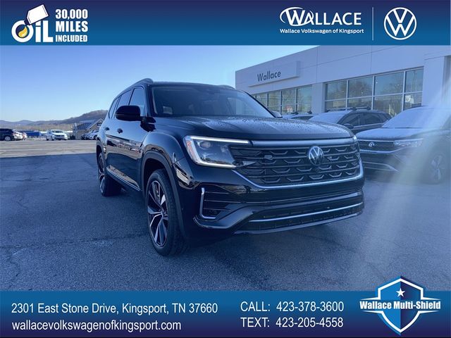 2025 Volkswagen Atlas 2.0T SEL Premium R-Line