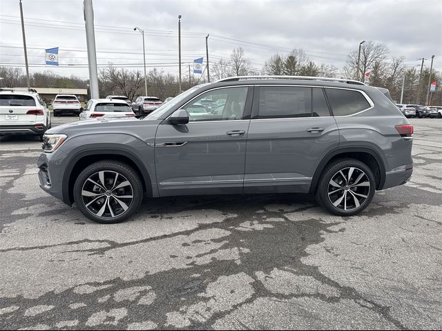 2025 Volkswagen Atlas 2.0T SEL Premium R-Line