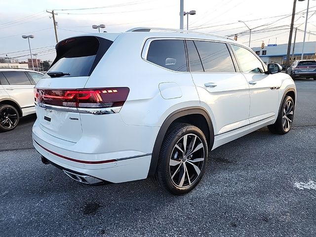 2025 Volkswagen Atlas 2.0T SEL Premium R-Line