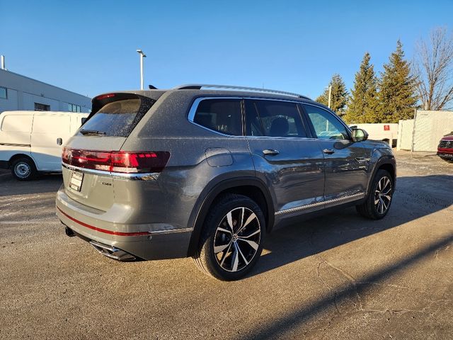 2025 Volkswagen Atlas 2.0T SEL Premium R-Line