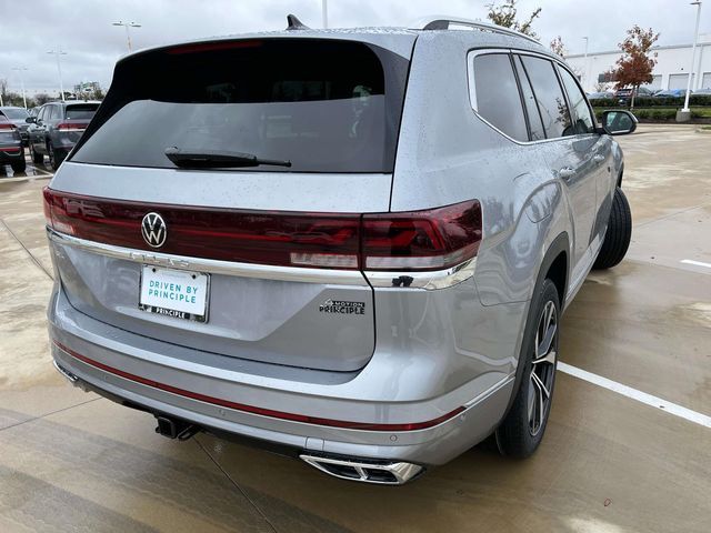 2025 Volkswagen Atlas 2.0T SEL Premium R-Line