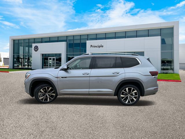 2025 Volkswagen Atlas 2.0T SEL Premium R-Line