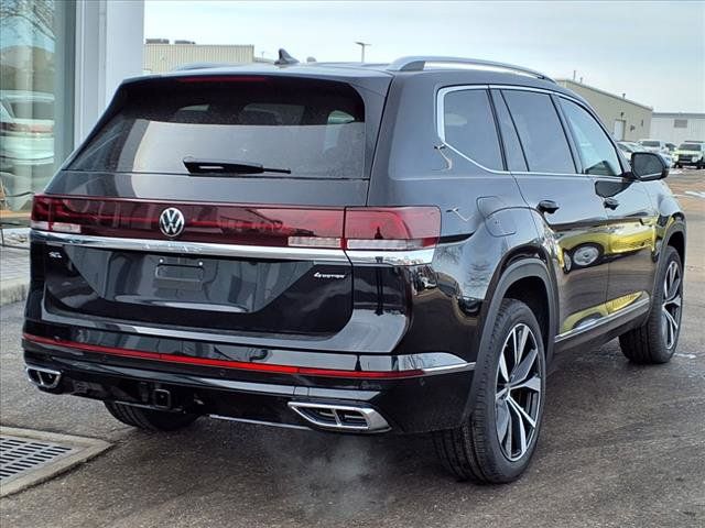 2025 Volkswagen Atlas 2.0T SEL Premium R-Line