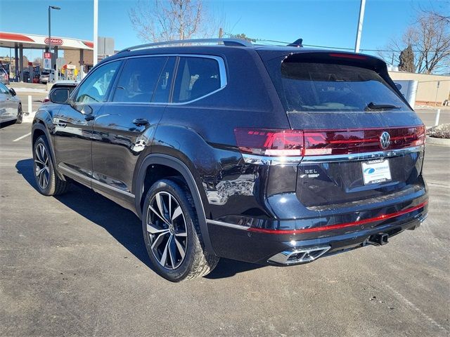 2025 Volkswagen Atlas 2.0T SEL Premium R-Line