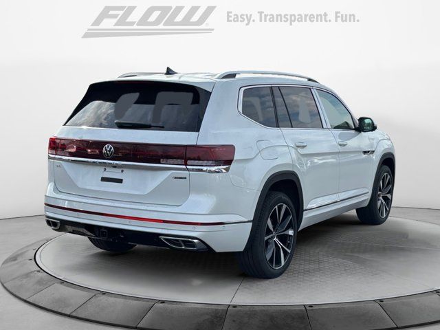 2025 Volkswagen Atlas 2.0T SEL Premium R-Line