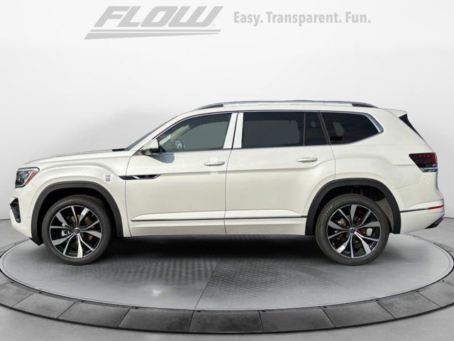 2025 Volkswagen Atlas 2.0T SEL Premium R-Line